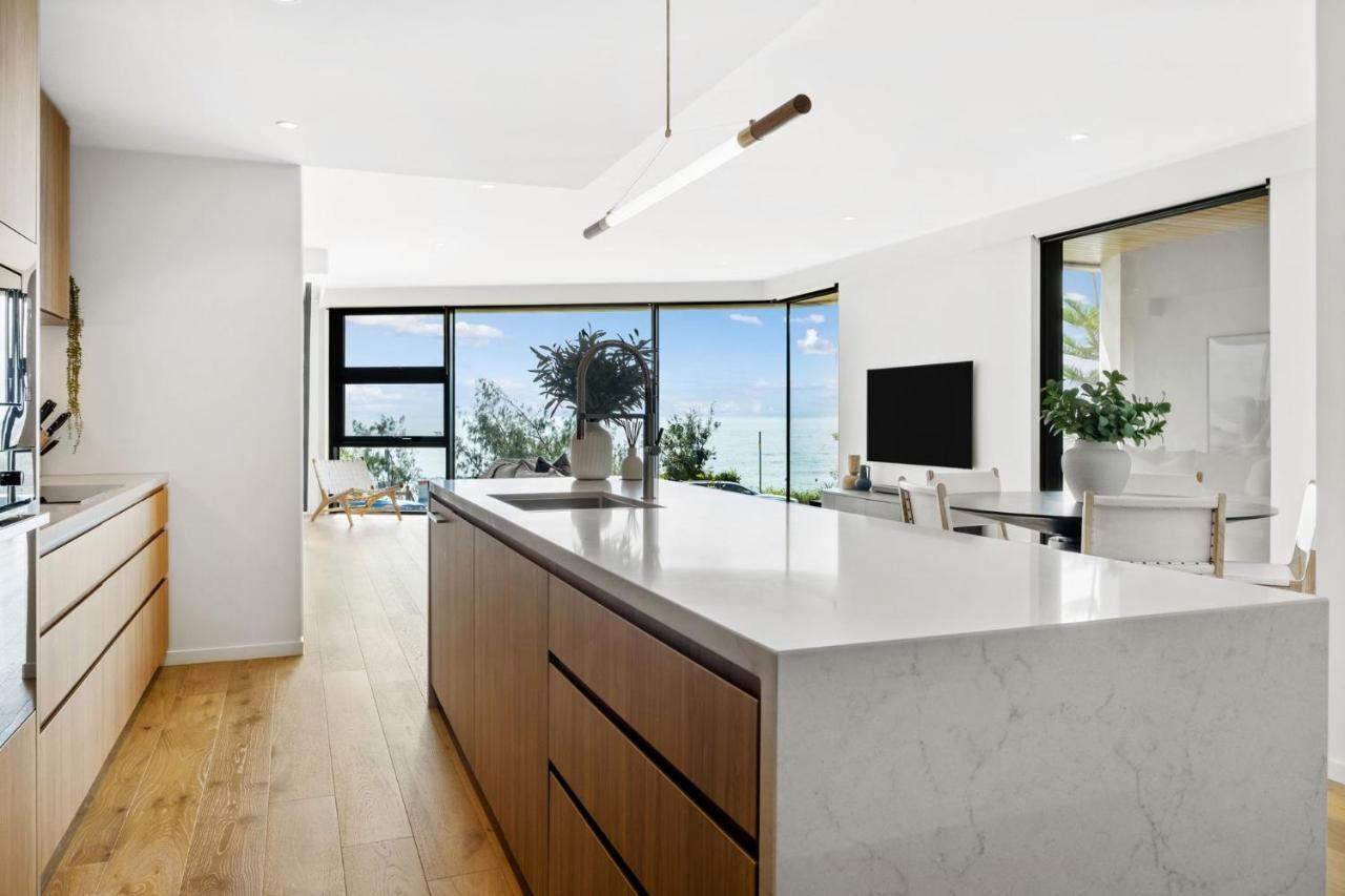 Coolum Luxe Apt First Bay 122 Coolum Beach Kültér fotó