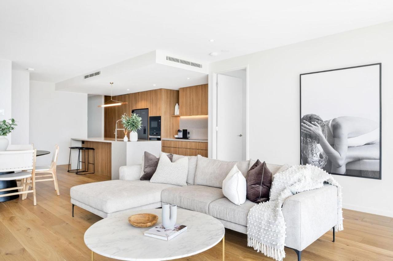 Coolum Luxe Apt First Bay 122 Coolum Beach Kültér fotó