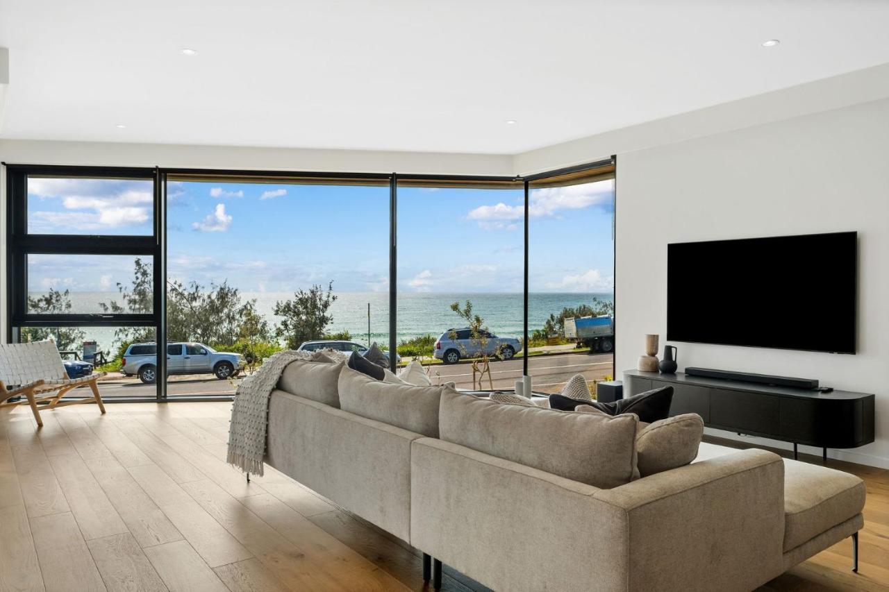 Coolum Luxe Apt First Bay 122 Coolum Beach Kültér fotó