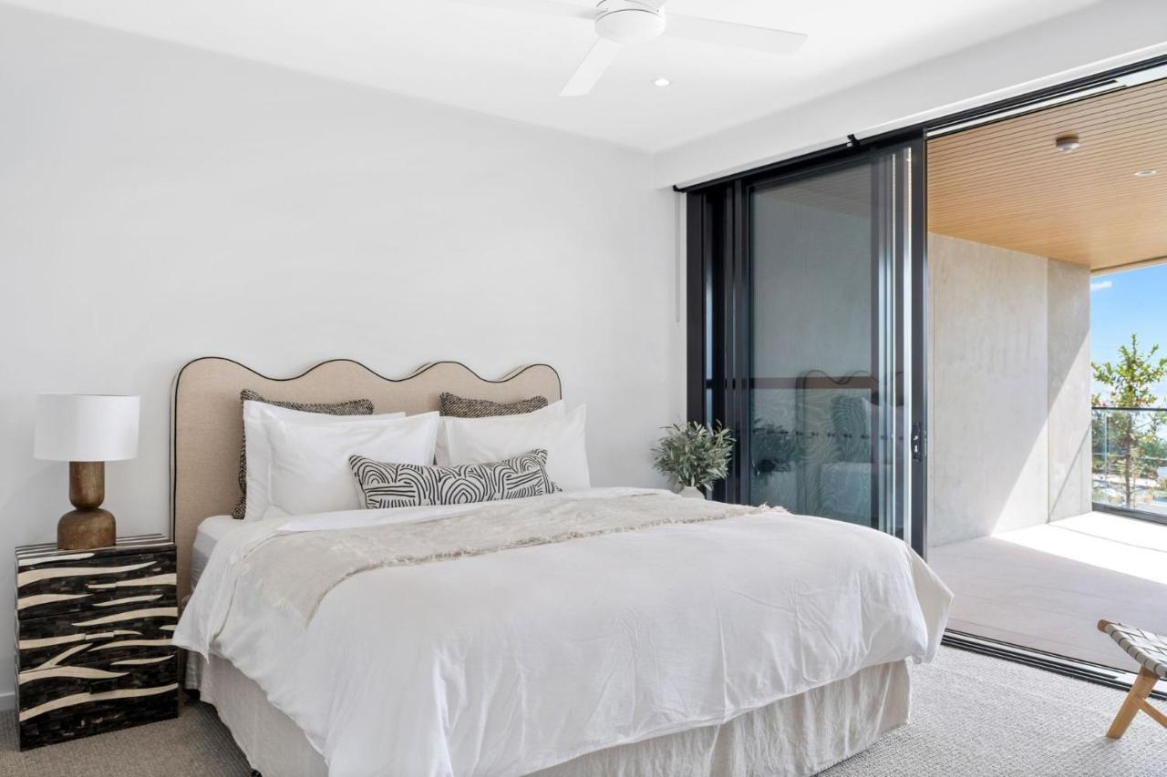 Coolum Luxe Apt First Bay 122 Coolum Beach Kültér fotó