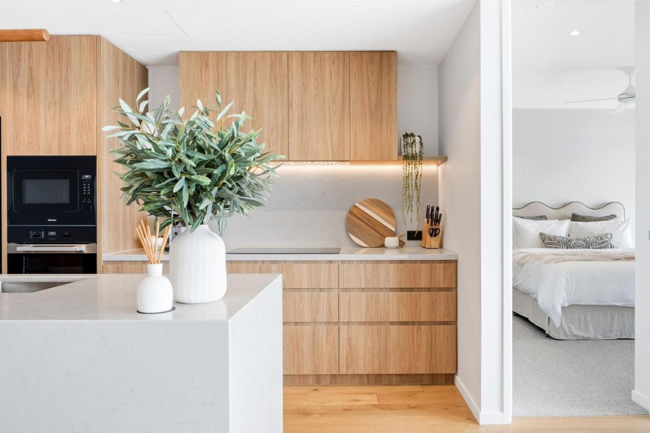 Coolum Luxe Apt First Bay 122 Coolum Beach Kültér fotó
