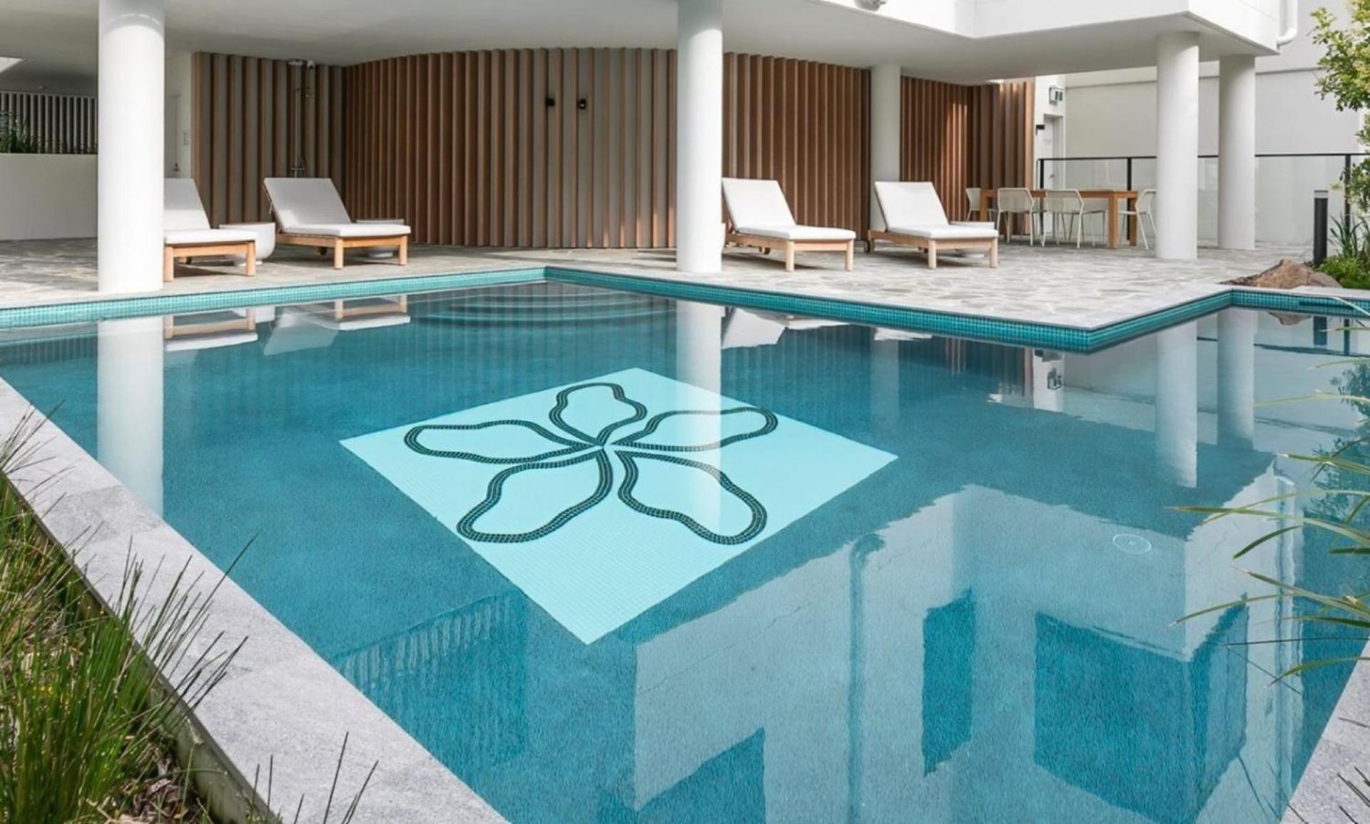 Coolum Luxe Apt First Bay 122 Coolum Beach Kültér fotó